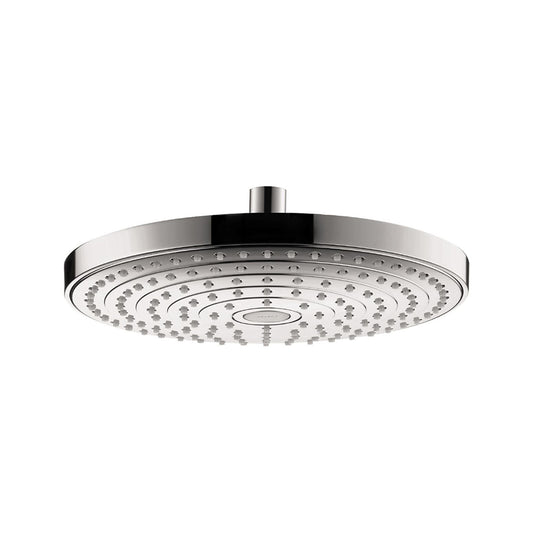Hansgrohe Raindance Select S Overhead Shower 240 2Jet 2 5 Gpm Chrome