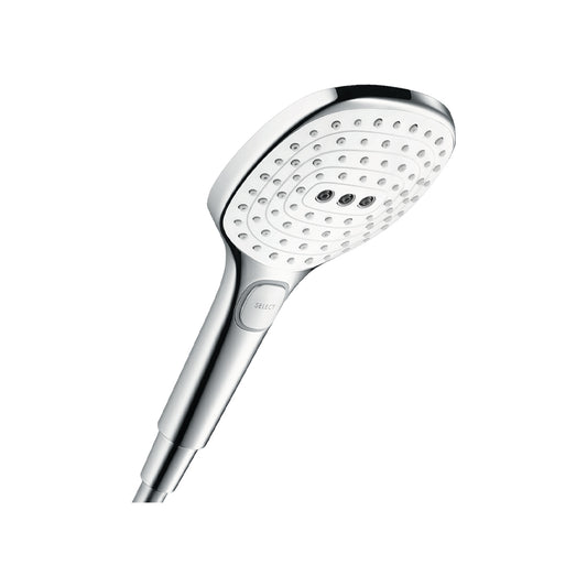 Copy Of Hansgrohe Raindance Select E Hand Shower 120 3Jet Ecosmart Chrome