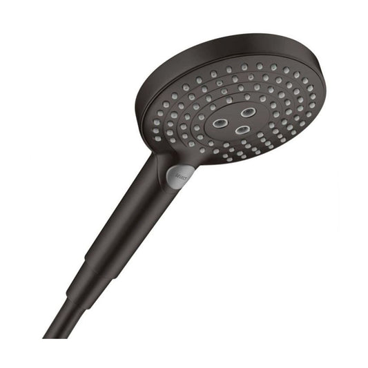 Copy Of Hansgrohe Raindance Select S Hand Shower 120 3Jet Ecosmart 9 L Min White Chrome