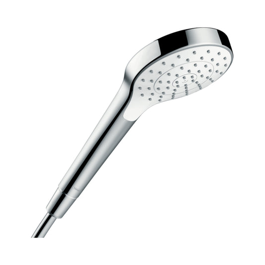 Hansgrohe Croma S Hand Shower 110 1Jet Ecosmart 9 L Min White Chrome