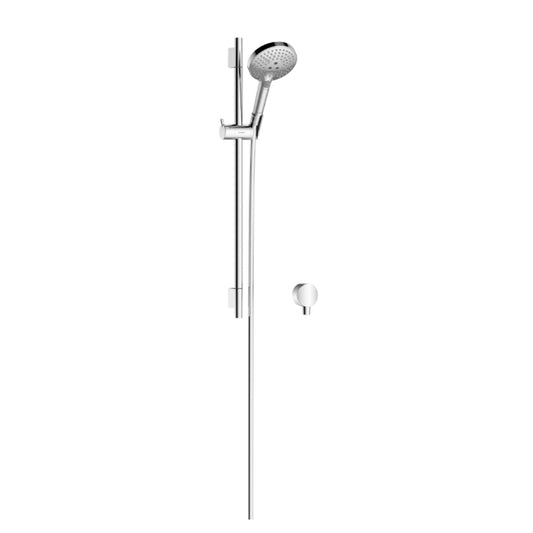 Hansgrohe Raindance Select S Shower Set 120 3jet PowderRain Chrome