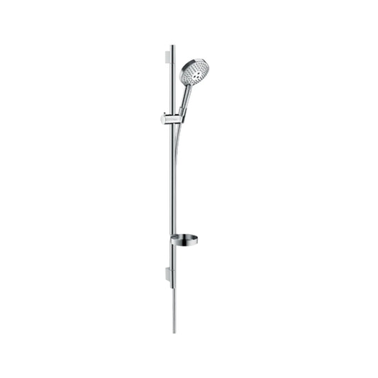 Hansgrohe Raindance Select S Shower Set 120 3Jet Powderrain With Shower Bar 90 Cm Chrome