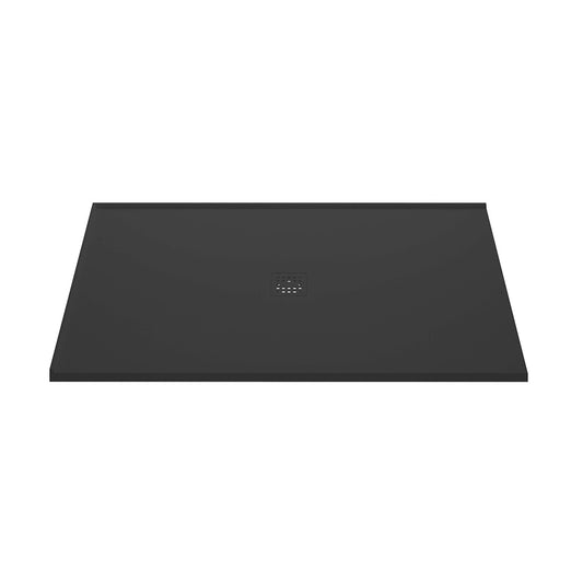 Domus Living 912x1216 Pietra Nero, 2 Lips Left Hand