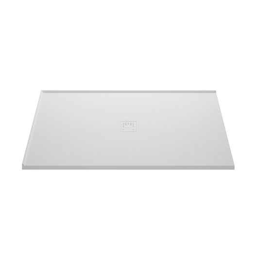 Domus Living 912x1520 Pietra Bianco, 2 Lips Left Hand