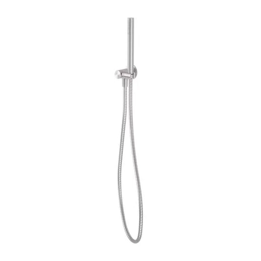 Phoenix Vivid Slimline Ss 316 Microphone Hand Shower Stainless Steel