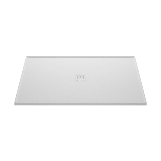 Domus Living 912x1216 Pietra Bianco, 3 Lips Alcove