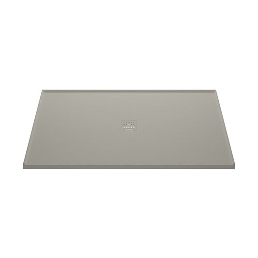 Domus Living 912x1216 Pietra Grigio Ash, 3 Lips Alcove