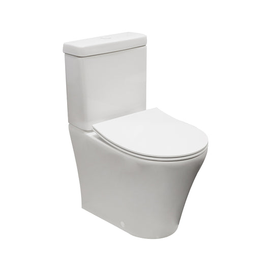 Villeroy and Boch O.NOVO Style Back to Wall with Slim Seat