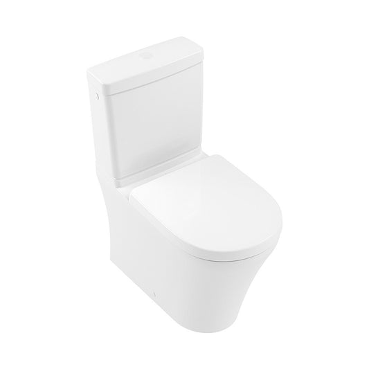 Villeroy And Boch O Novo Style Directflush Back To Wall Toilet
