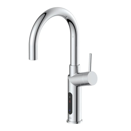 Peppy Taps Signature 4 in 1 Boiling, Chilled Tap Chrome
