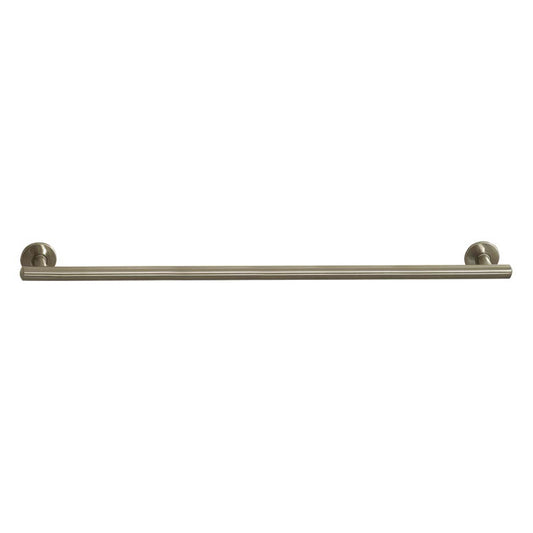 Argent Advantage Designer Grab Rail 1000mm Brushed Nickel