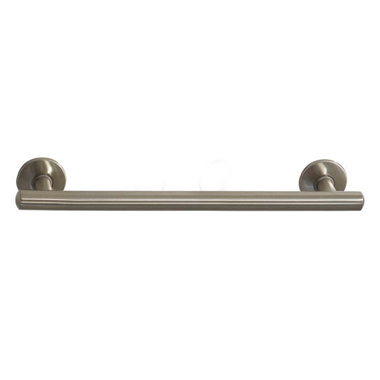 Argent Advantage Designer Grab Rail  Brushed Nickel  450mm