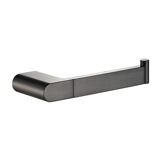 Gun Metal Noosa Toilet Roll Holder - Buy Now!
