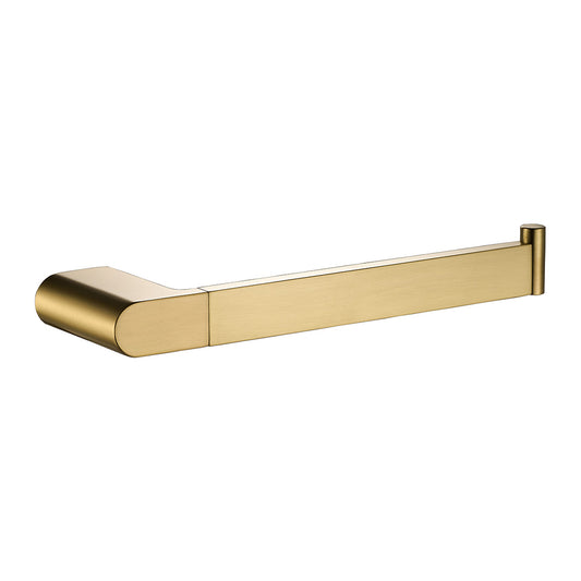 Gold Brushed Noosa Towel Bar | Top Quality