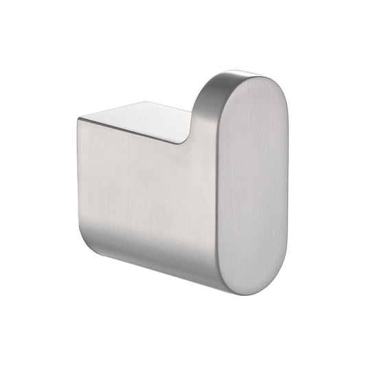 Brushed Nickel Noosa Robe Hook - Buy Now