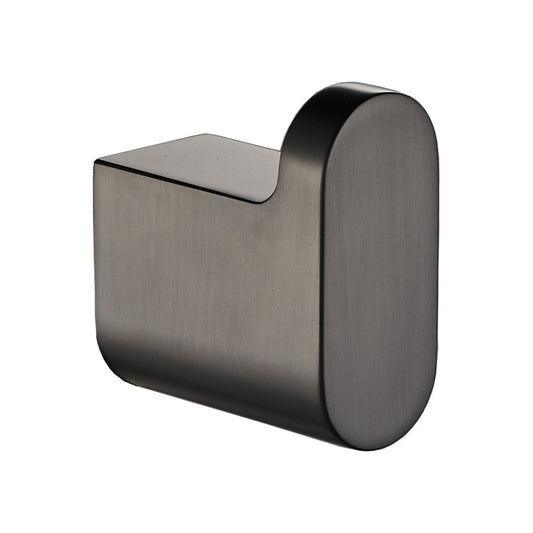 Gun Metal Noosa Robe Hook - Stylish & Durable