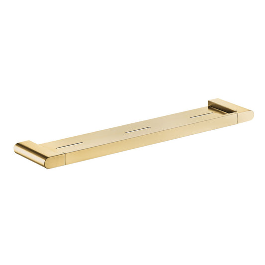 Brushed Gold Noosa Metal Shelf | Shop Now