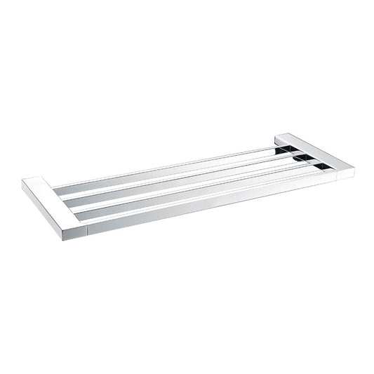 Jacob Towel Rack 600mm Chrome