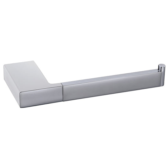 Jacob Toilet Roll Holder Chrome