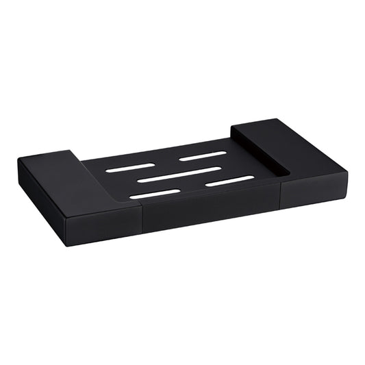 Jacob Soap Holder Matte Black