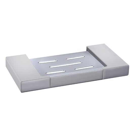 Jacob Soap Holder Chrome