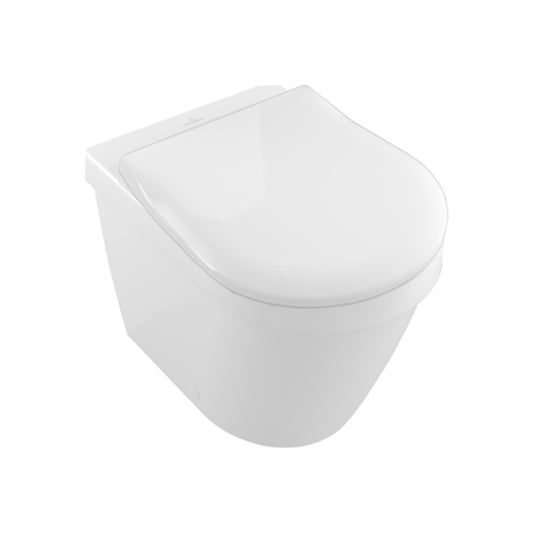 Villeroy And Boch Architectura 2 0 Directflush Wall Face With Slim Seat 1