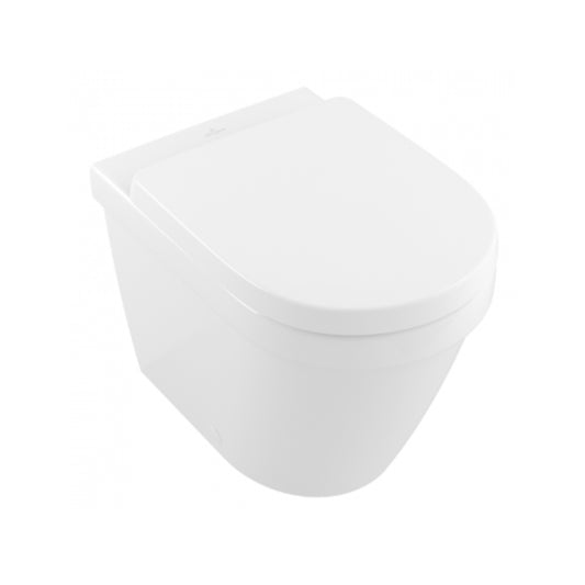 Villeroy And Boch Architectura 2 0 Directflush Wall Faced Toilet 2