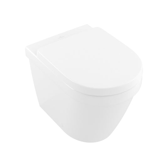 Villeroy And Boch Architectura 2 0 Directflush Wall Faced Toilet