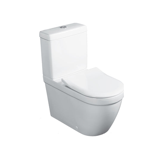 Villeroy And Boch Architectura 2 0 Directflush Back To Wall Toilet With Slim Seat