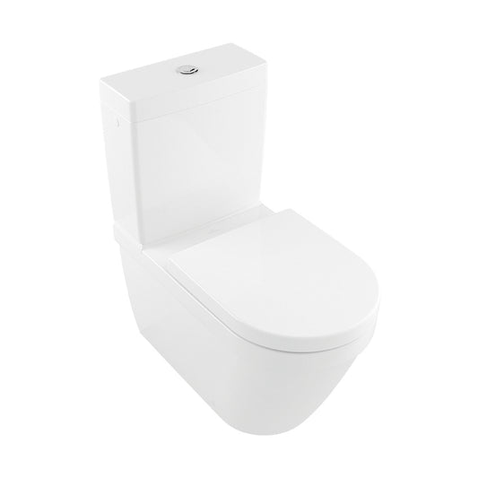 Villeroy And Boch Architectura 2 0 Directflush Back To Wall Toilet