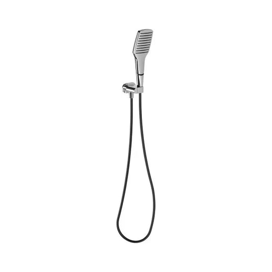 Phoenix Nx Cape Hand Shower Chrome Matte Black