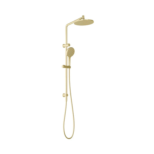 Phoenix Ormond Twin Shower Brushed Gold