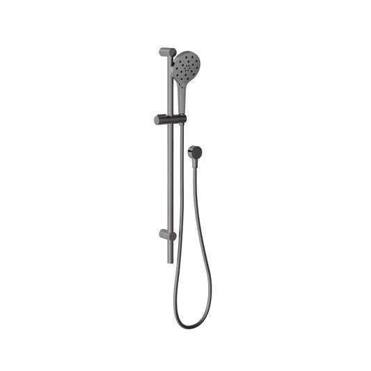 Phoenix Ormond Rail Shower Brushed Carbon