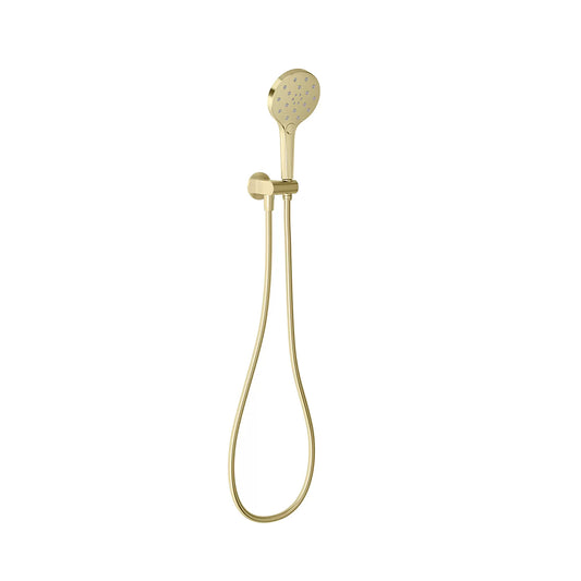 Phoenix Oxley Hand Shower Brushed Gold