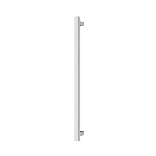 Phoenix Heated Towel Rail Square 800mm Chrome
