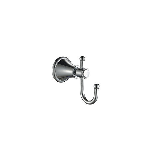 Ikon Clasico Robe Hook Chrome