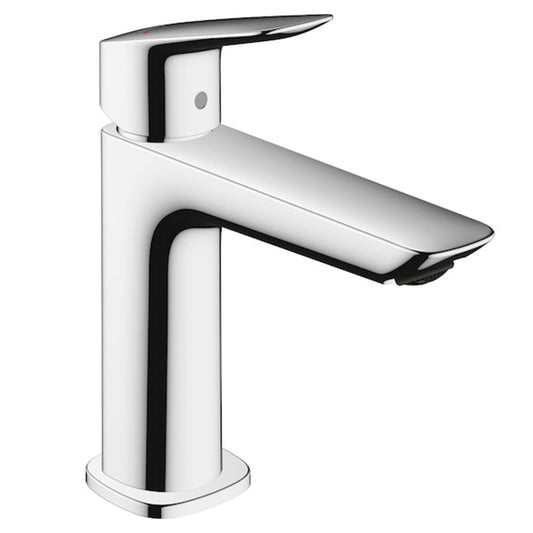 Hansgrohe Logis Single Lever Basin Mixer 110 Fine Chrome