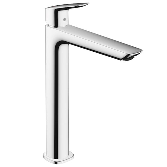 Hansgrohe Logis Single Lever Basin Mixer 240 Fine Chrome