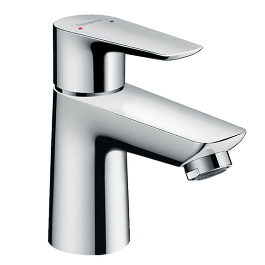 Hansgrohe Talis E Single Lever Basin Mixer 80 Chrome