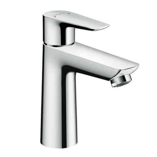 Hansgrohe Talis E Single Lever Basin Mixer 110 Chrome