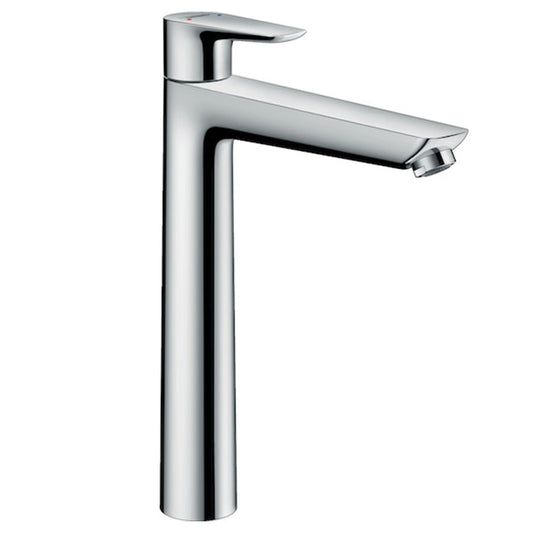 Hansgrohe Talis E Single Lever Basin Mixer 240 Chrome