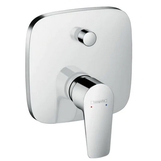 Hansgrohe Talis E Single Lever Bath Mixer Chrome