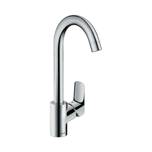 Copy Of Hansgrohe Talis Select M51 Single Lever Kitchen Mixer 300 Pull Out Spout 1Jet Chrome