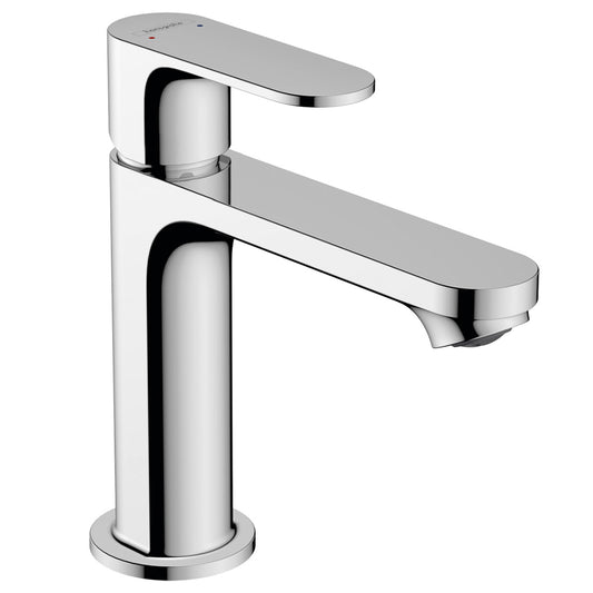 Hansgrohe Rebris S Single Lever Basin Mixer 110 Chrome