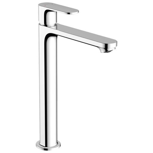 Hansgrohe Rebris S Single Lever Basin Mixer 240 Chrome