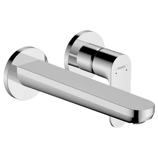 Hansgrohe Rebris S Single Lever Basin Mixer Chrome