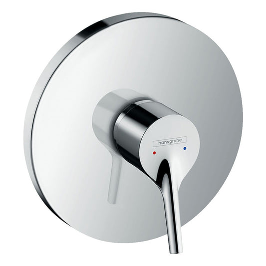Hansgrohe Talis S Single Lever Shower Mixer Chrome