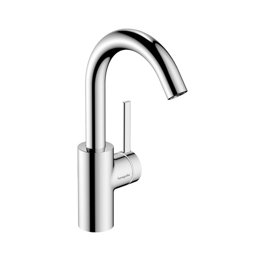 Hansgrohe Zesis S Single Lever Basin Mixer 210 CoolStart With Swivel Spout Chrome