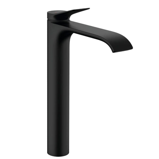 Hansgrohe Vivenis Single Basin Mixer 250 Matte Black