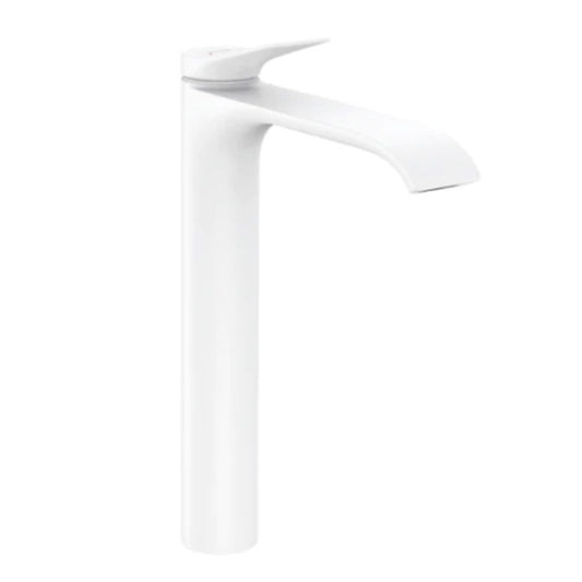 Hansgrohe Vivenis Single Basin Mixer 250 Matte White